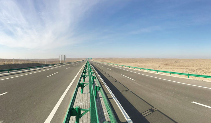 ​内蒙古自治区荣成至乌海高速公路棋盘井至乌海段工程施工监理