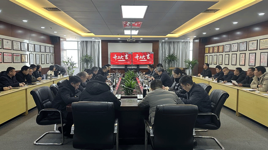 工程管理咨询研究院 | 苏交科集团工程管理咨询研究院2025年度动员部署会圆满召开