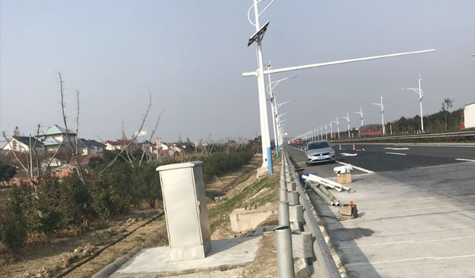 2017年228国道如东栟茶公路运输车辆动态称重检测管理系统施工监理项目