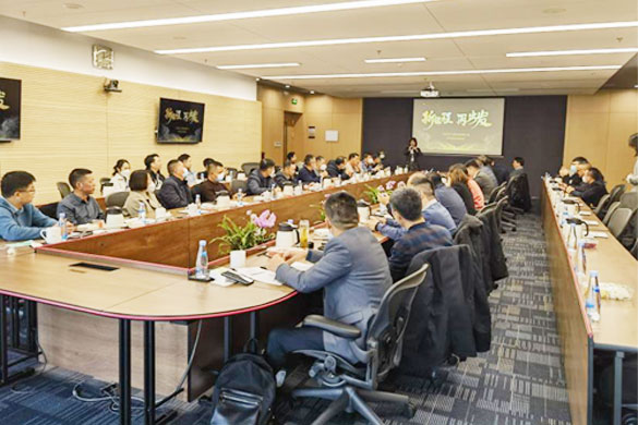“新征程 再出发” | 燕宁咨询2022年终总结会圆满召开