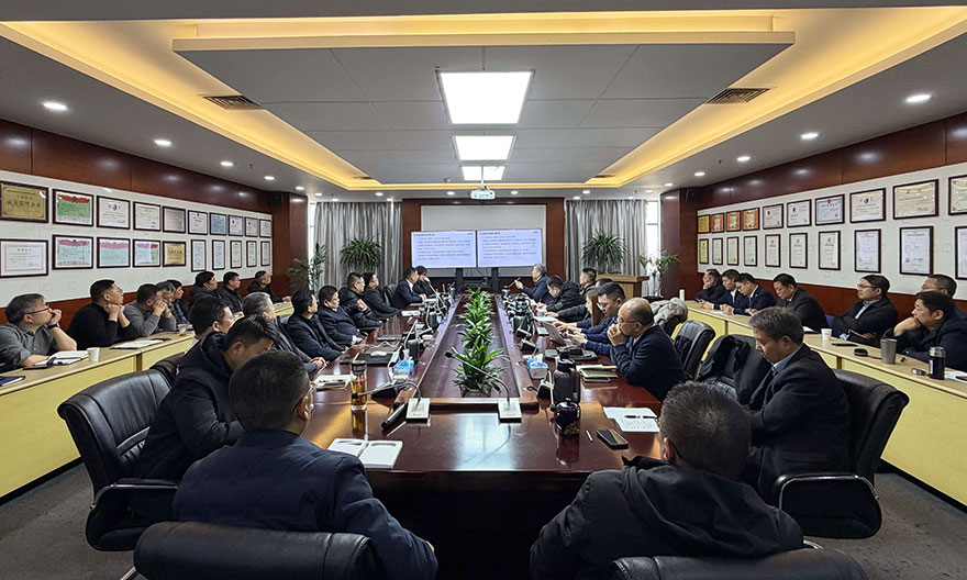 工程管理咨询研究院 | 苏交科集团工程管理咨询研究院召开2026年项目管理警示座谈会